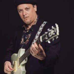 KURT ROSENWINKEL TRIO + SOUNDS MIX SESSION #9