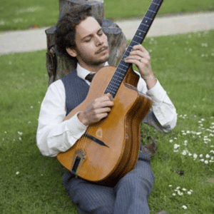 GYSPSY NIGHT : DUVED DUNAYEVSKY QUARTET