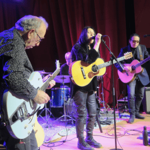 DICK TAYLOR + THE SOUNDS LATE SESSION