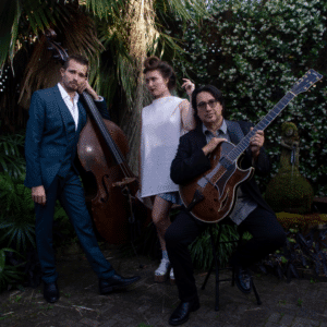 STEVE MASAKOWSKI: FRIENDS & FAMILY + THE SOUNDS LATE SESSION [ROBERT JUKIC]
