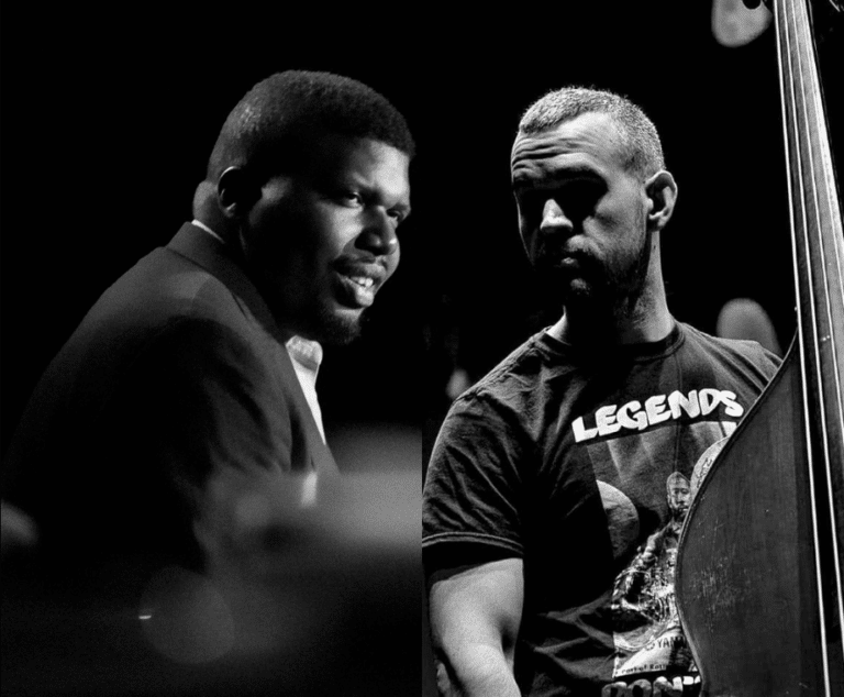 GÉRAUD PORTAL INVITES JASON BROWN Sounds Jazz Club